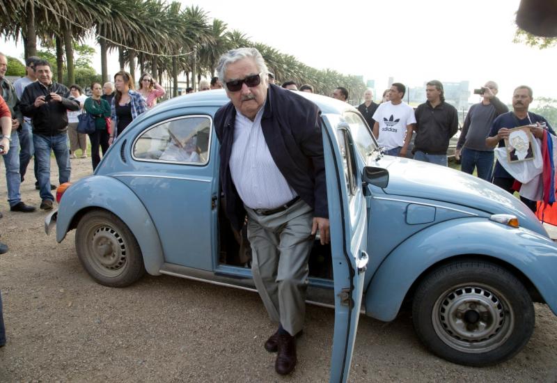 Jose Mujica, najsiromašniji predsjednik u svijetu, povukao se iz politike